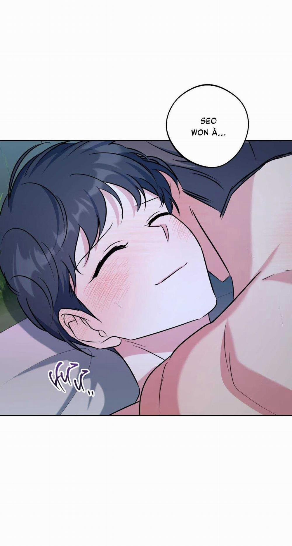 Khu Rừng Tĩnh Lặng 59 trang 37