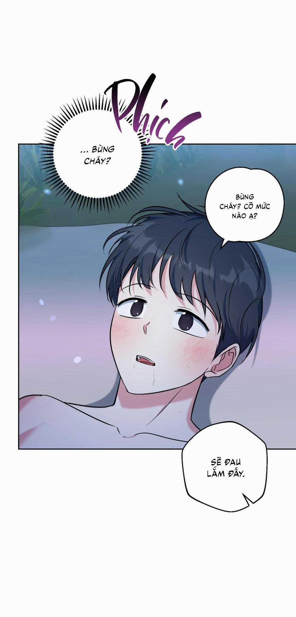 Khu Rừng Tĩnh Lặng 59 trang 50