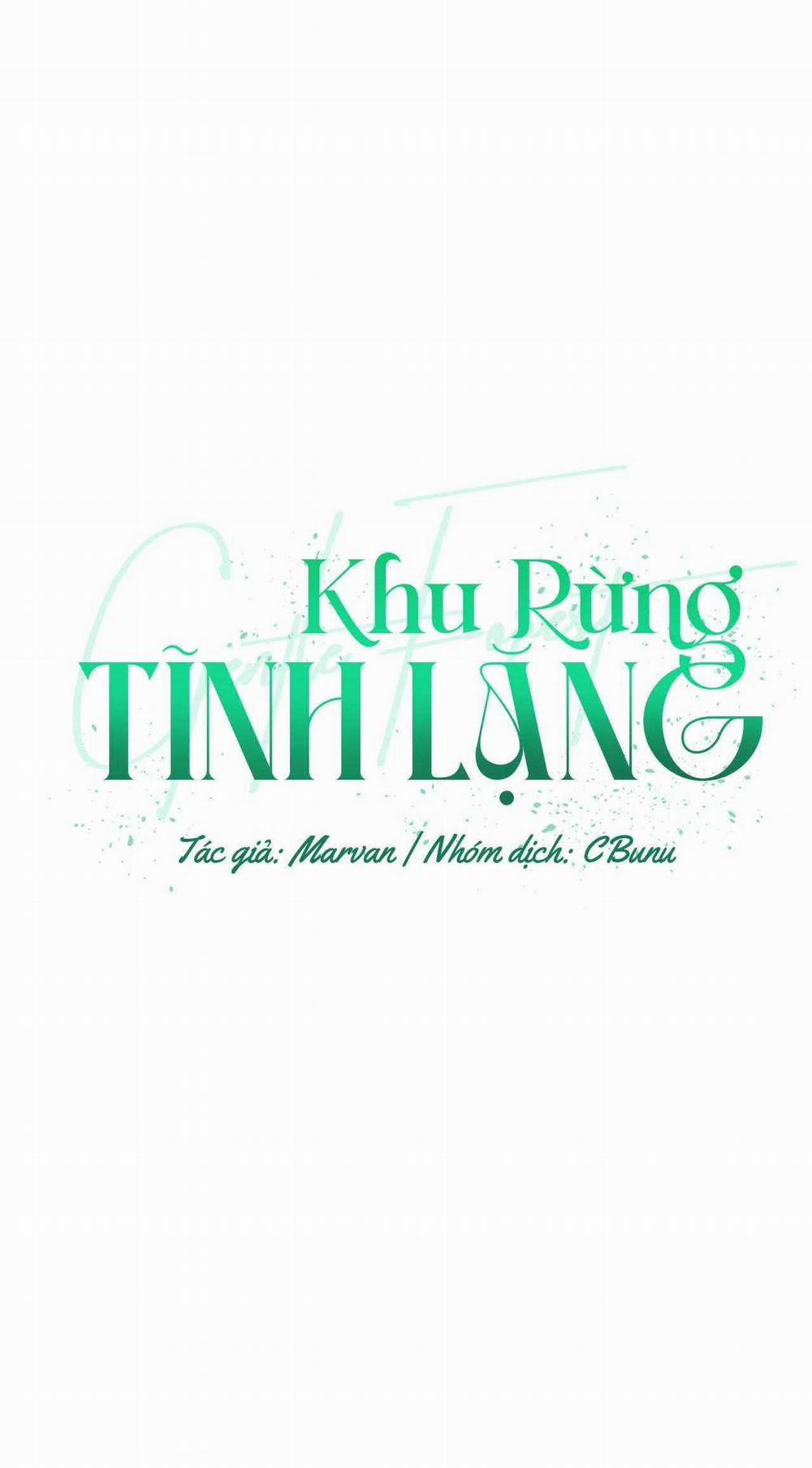 Khu Rừng Tĩnh Lặng 60 trang 11