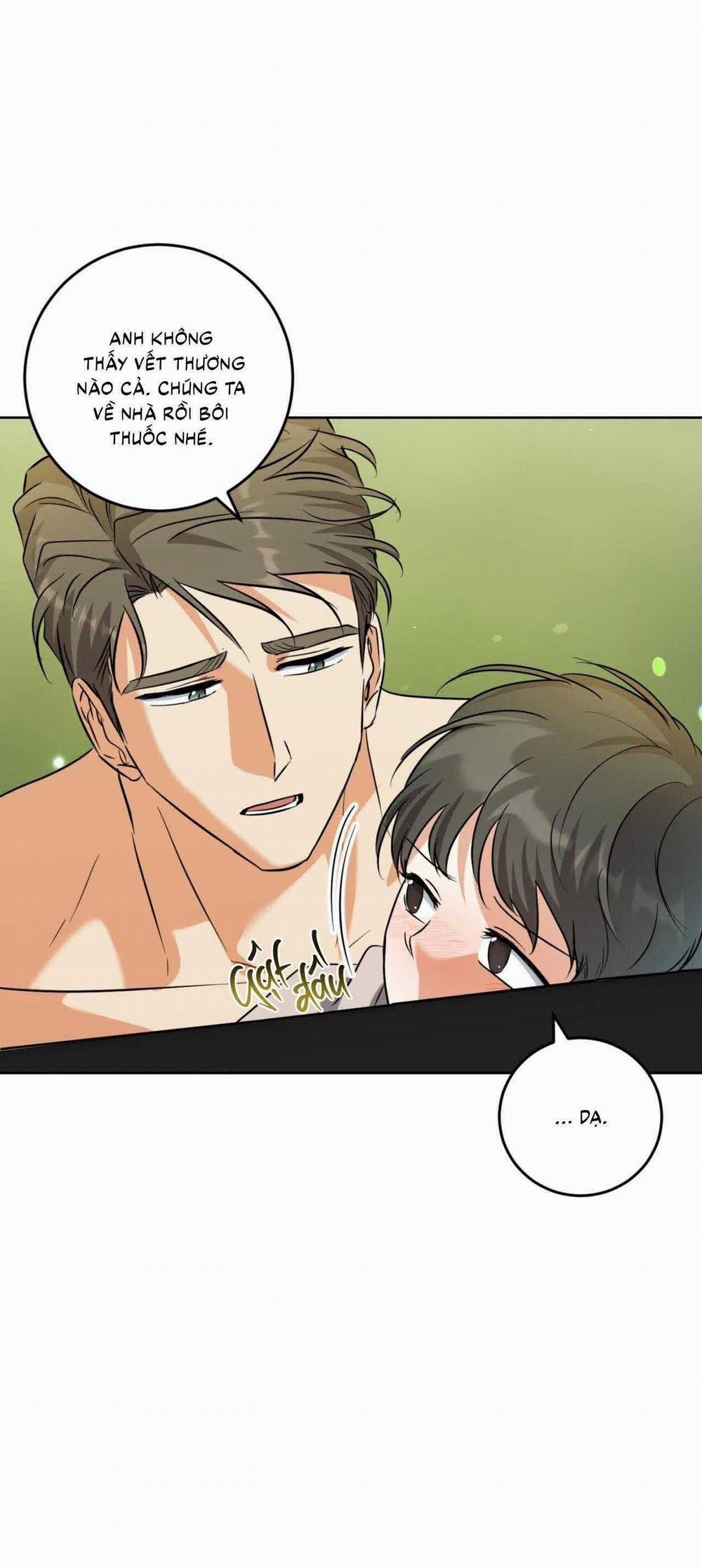 Khu Rừng Tĩnh Lặng 60 trang 17