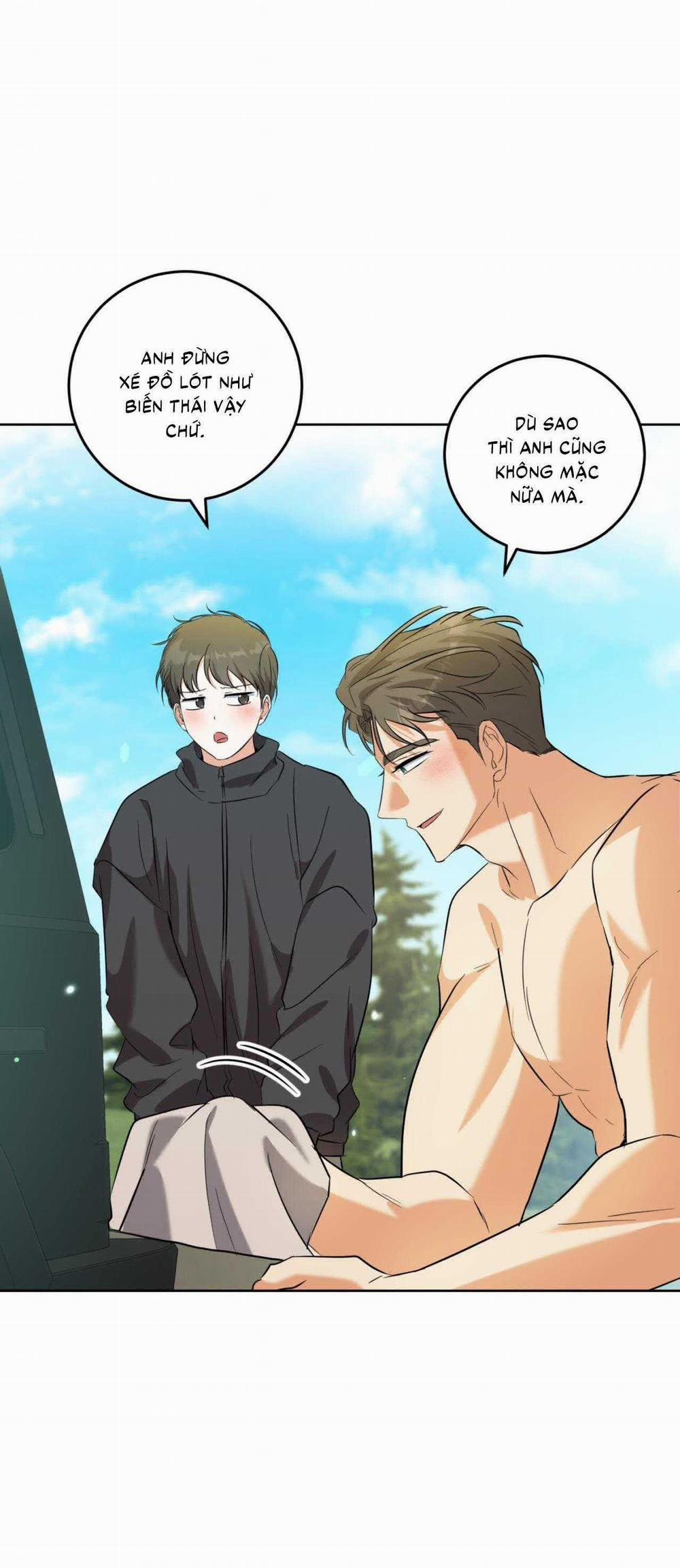 Khu Rừng Tĩnh Lặng 60 trang 19