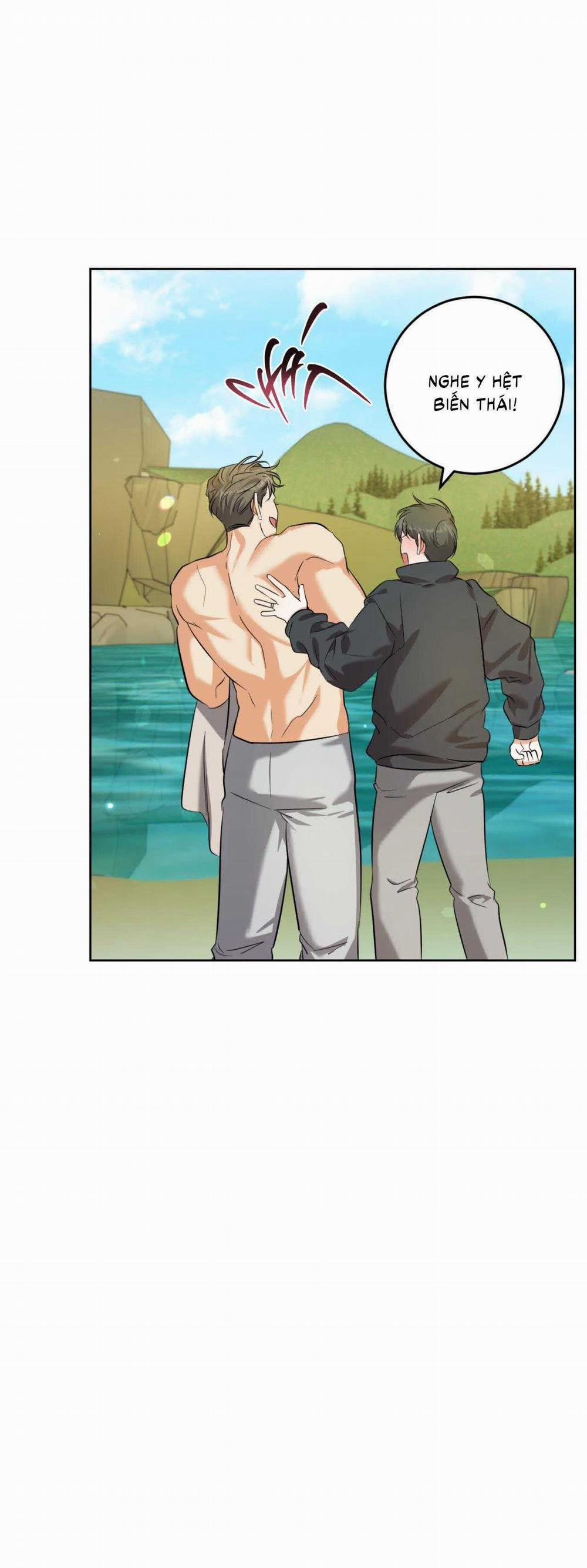 Khu Rừng Tĩnh Lặng 60 trang 22