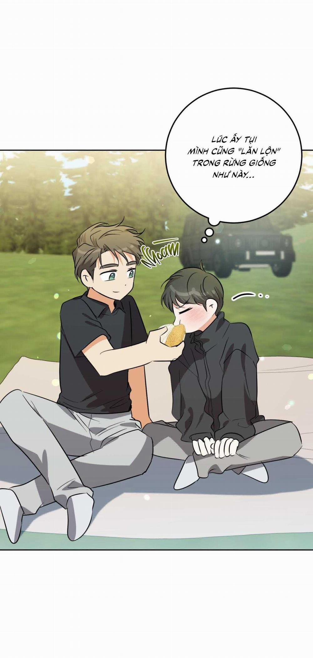 Khu Rừng Tĩnh Lặng 60 trang 27