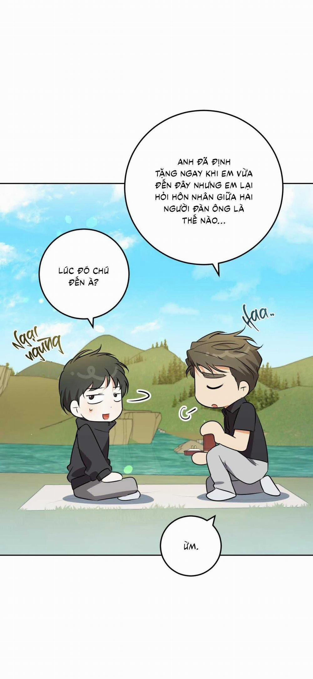 Khu Rừng Tĩnh Lặng 60 trang 48