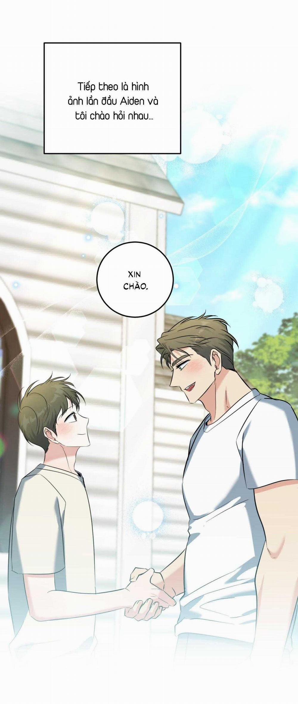 Khu Rừng Tĩnh Lặng 61 trang 11