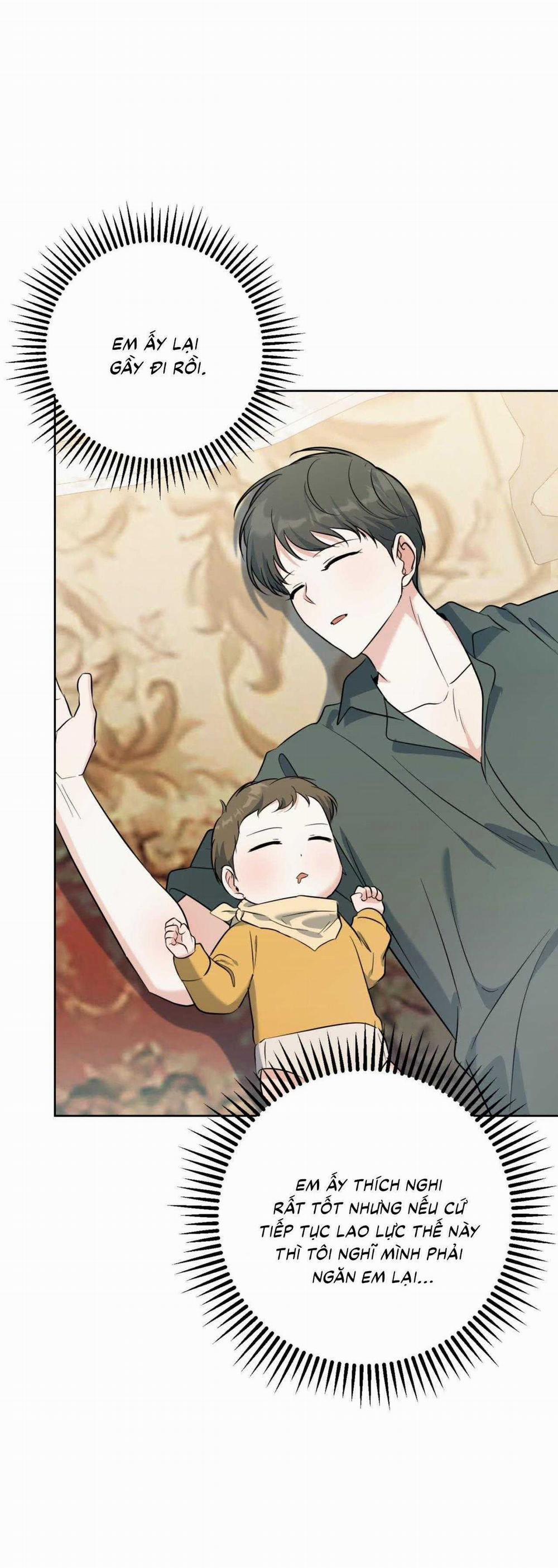 Khu Rừng Tĩnh Lặng 61 trang 17