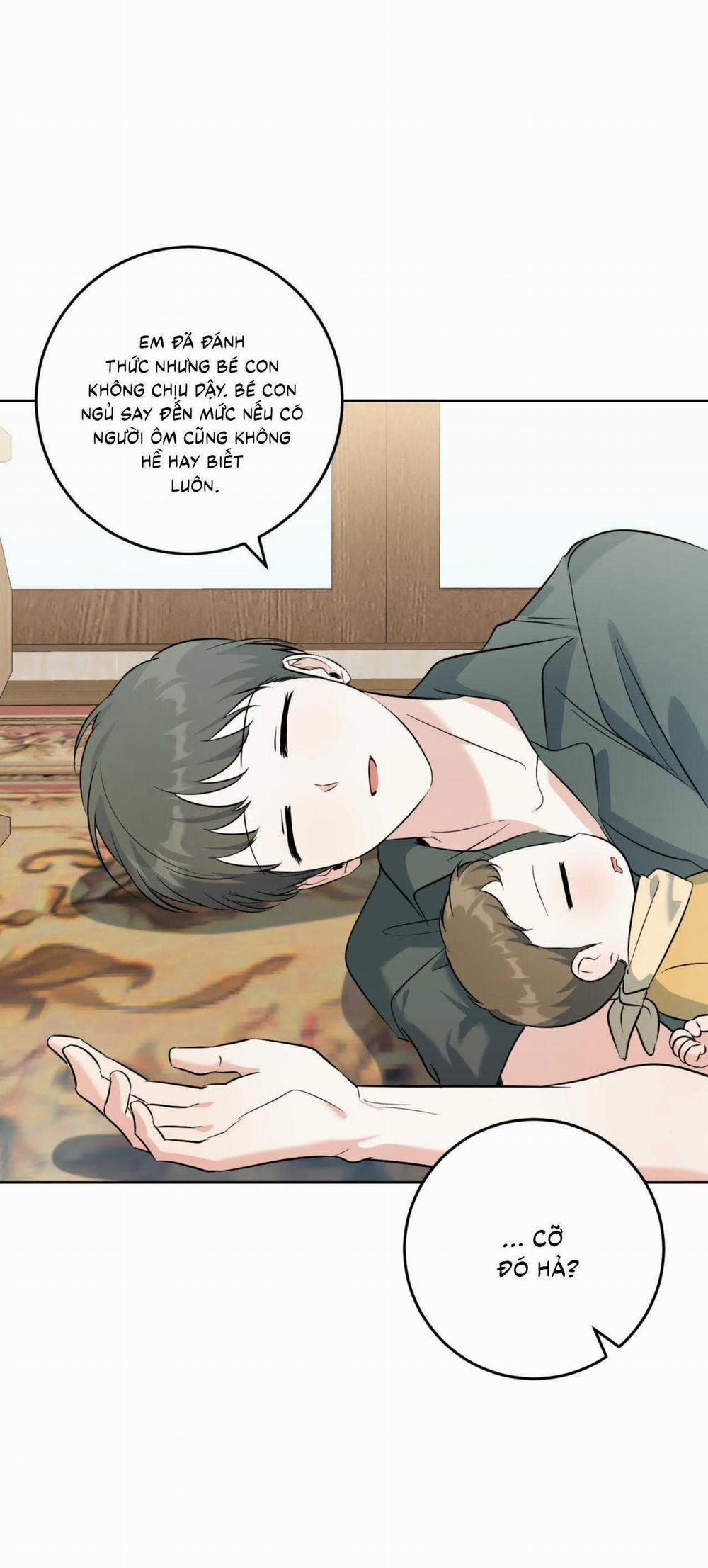 Khu Rừng Tĩnh Lặng 61 trang 21