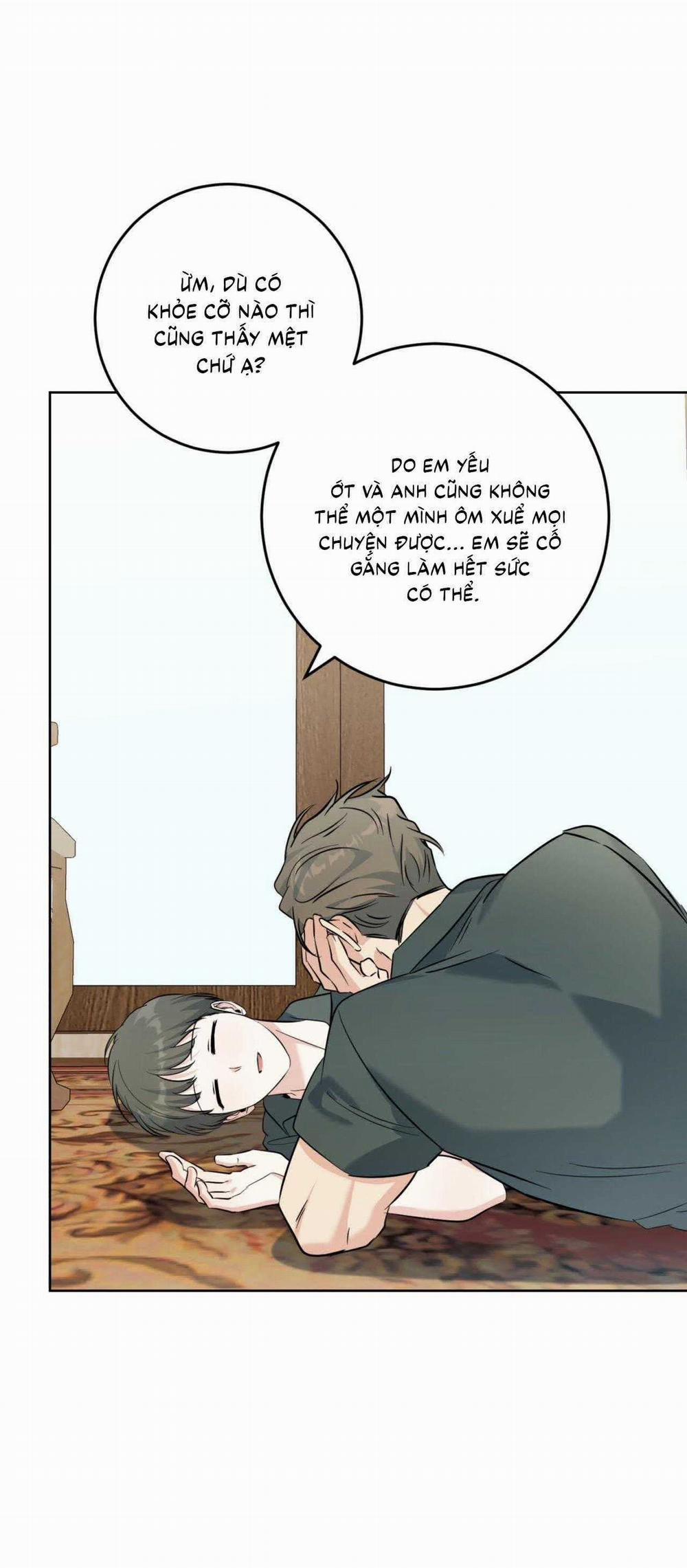 Khu Rừng Tĩnh Lặng 61 trang 22