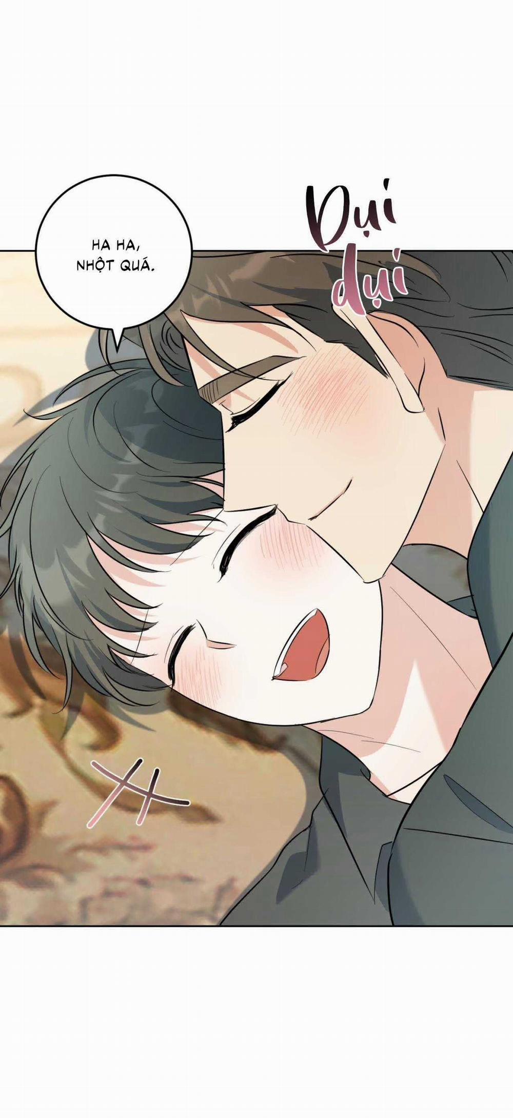 Khu Rừng Tĩnh Lặng 61 trang 24