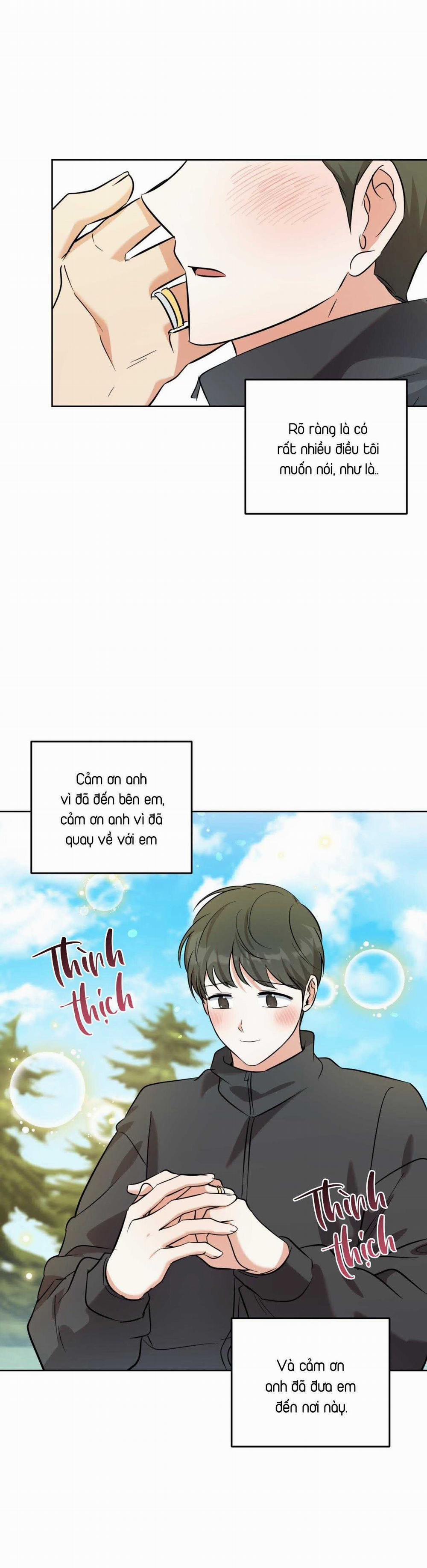 Khu Rừng Tĩnh Lặng 61 trang 3