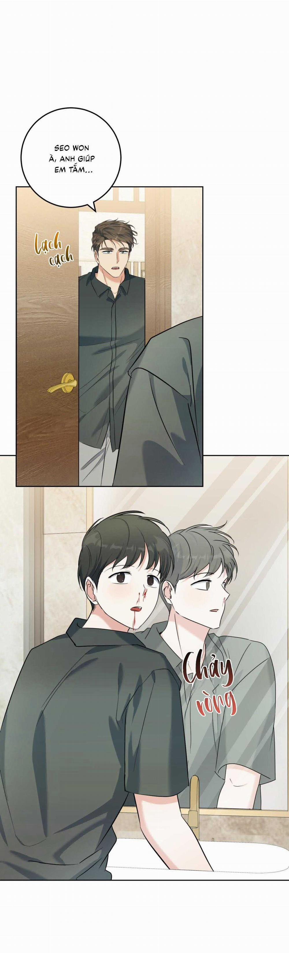 Khu Rừng Tĩnh Lặng 61 trang 37