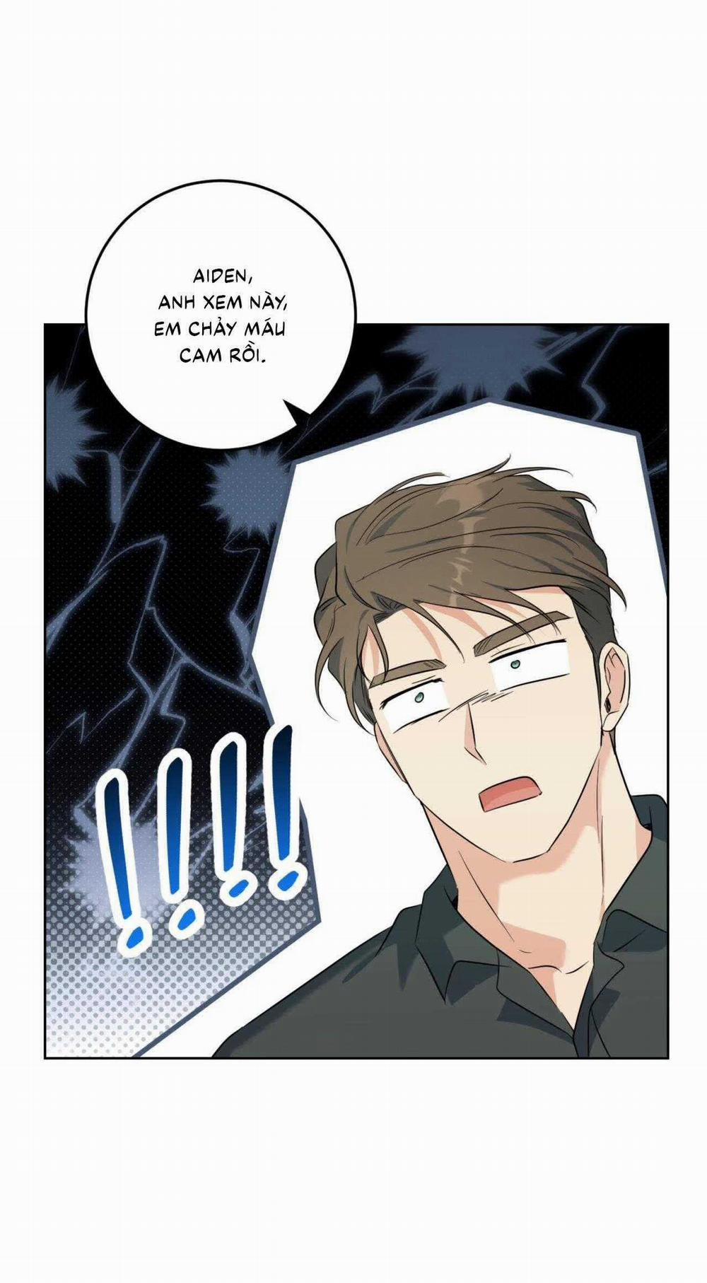 Khu Rừng Tĩnh Lặng 61 trang 38