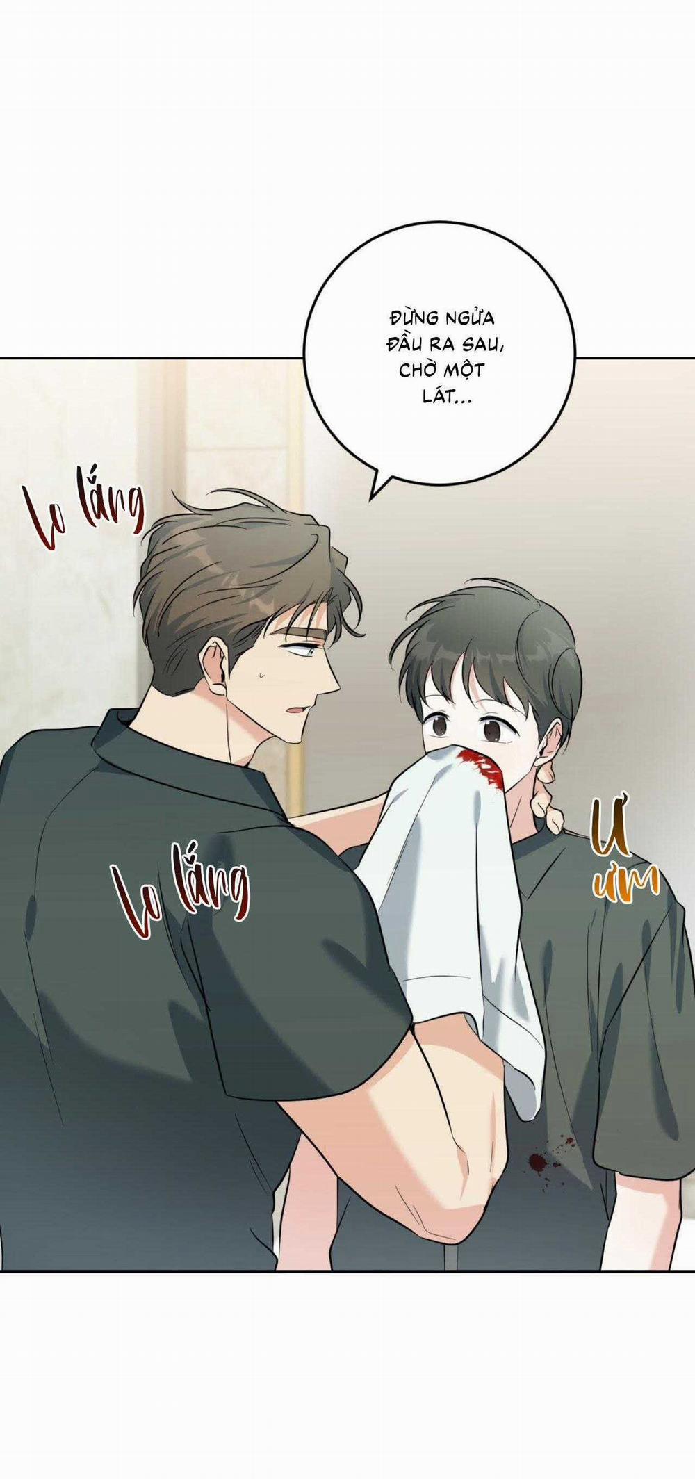 Khu Rừng Tĩnh Lặng 61 trang 39