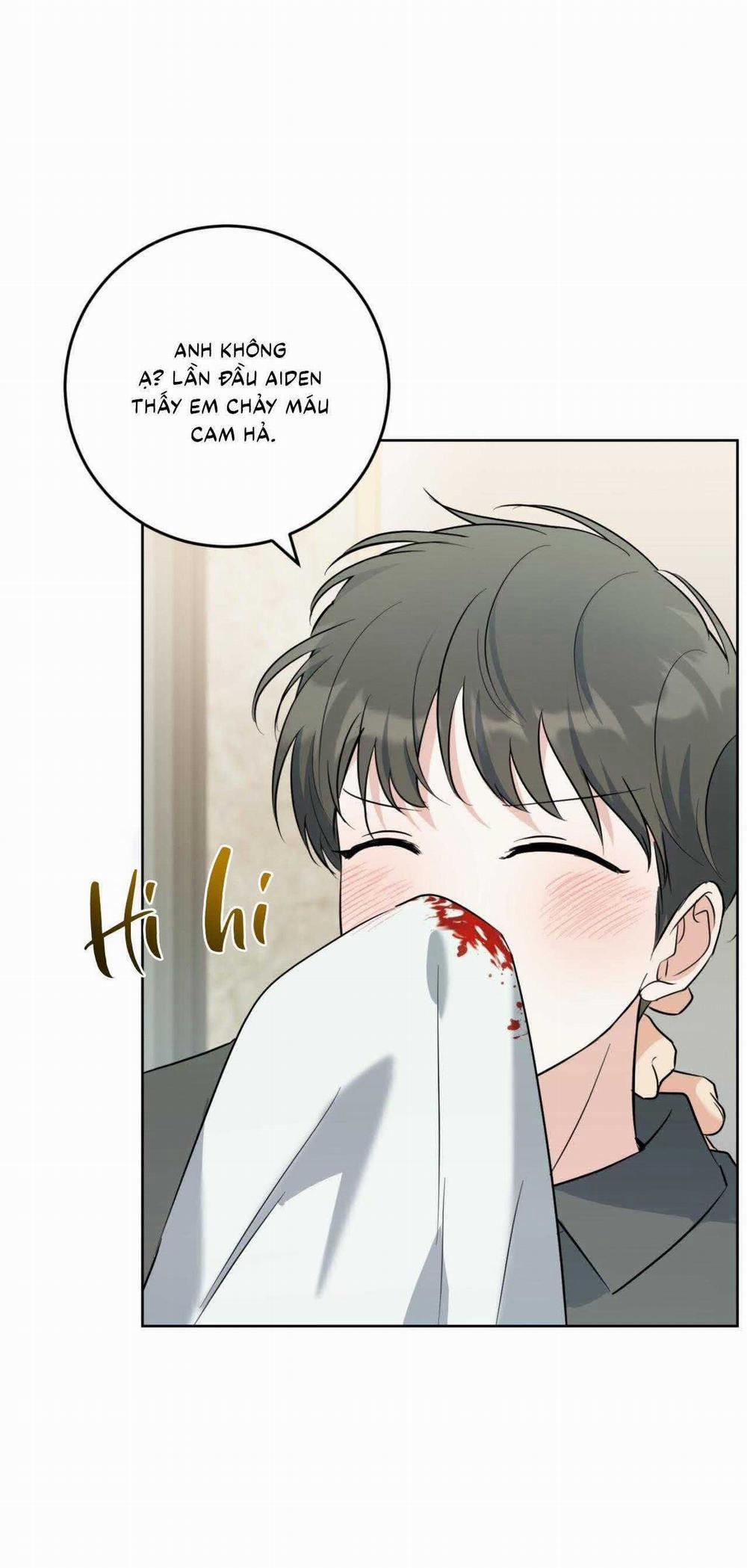 Khu Rừng Tĩnh Lặng 61 trang 40