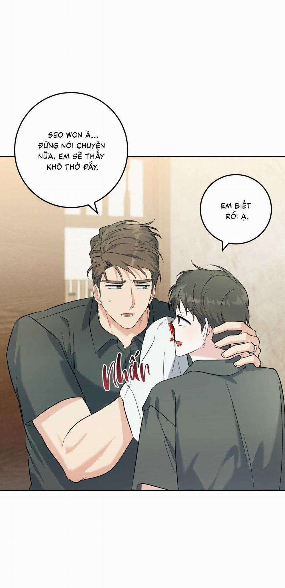 Khu Rừng Tĩnh Lặng 61 trang 41