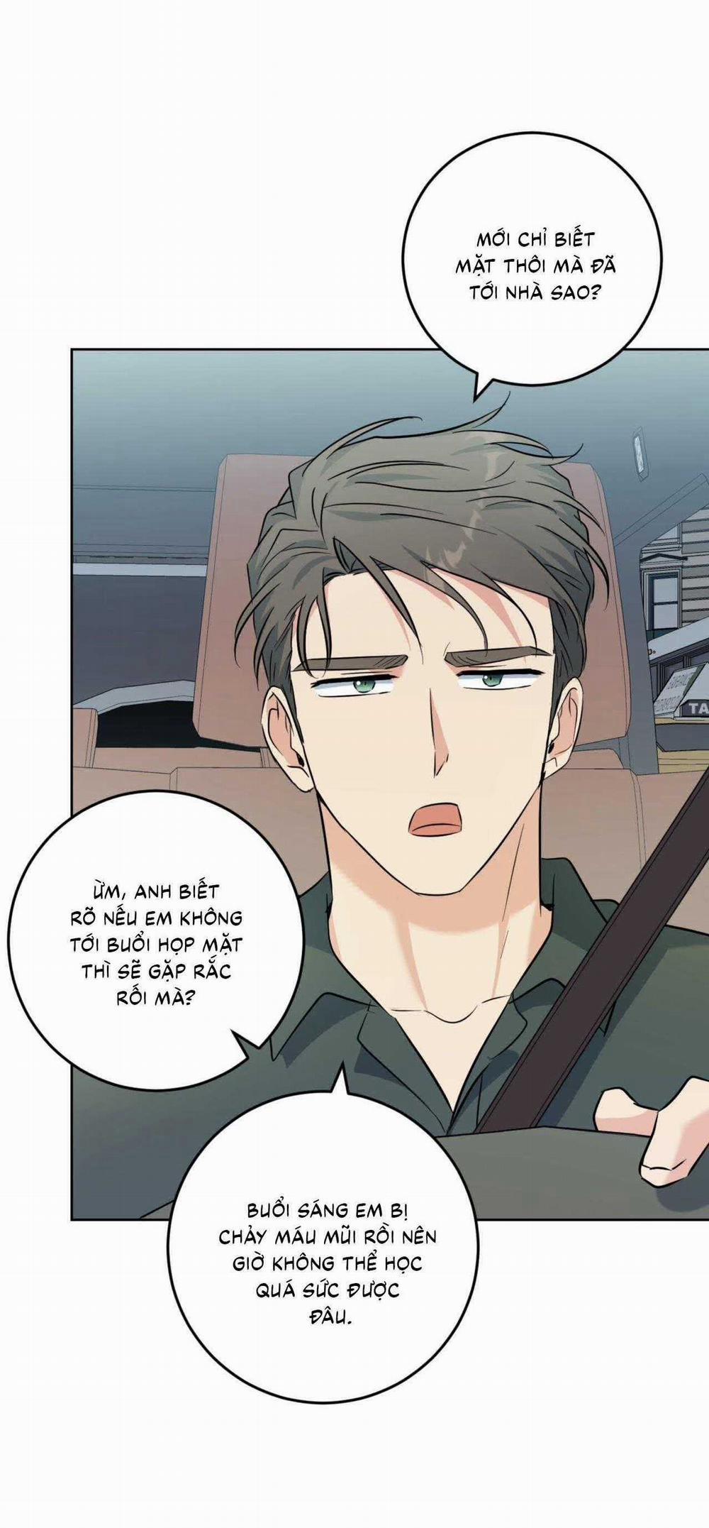 Khu Rừng Tĩnh Lặng 61 trang 48