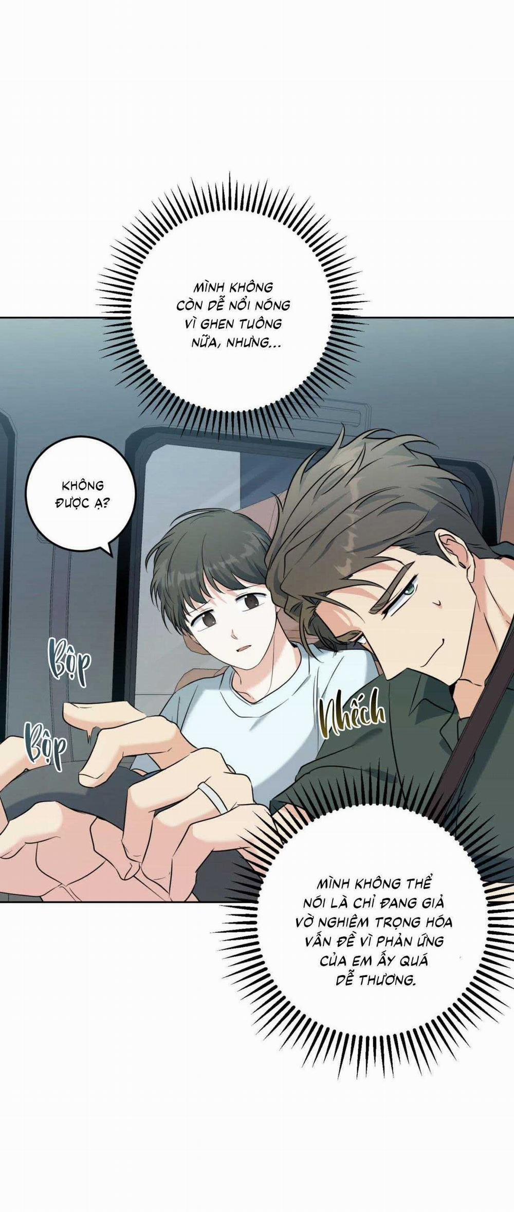 Khu Rừng Tĩnh Lặng 61 trang 52