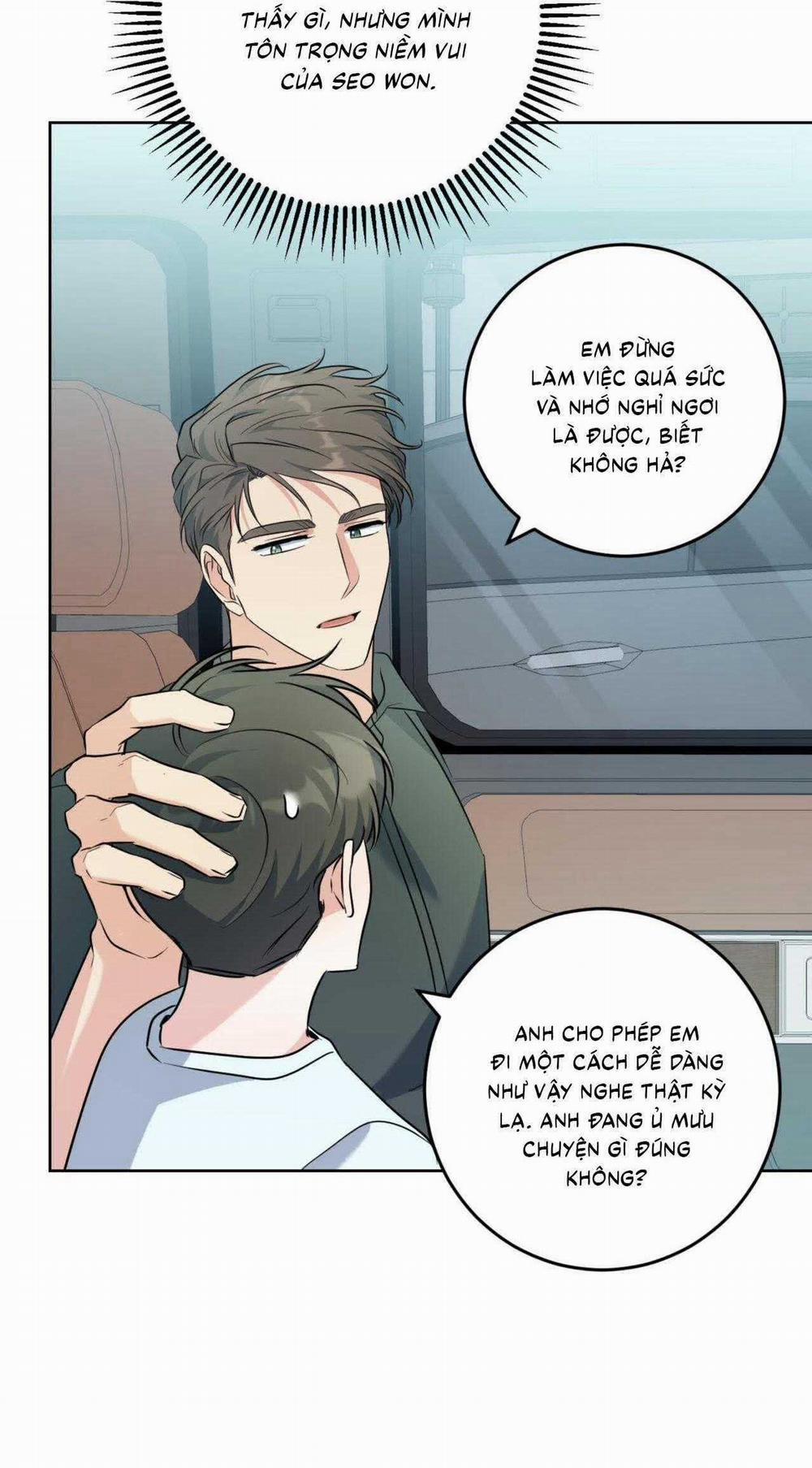 Khu Rừng Tĩnh Lặng 61 trang 55