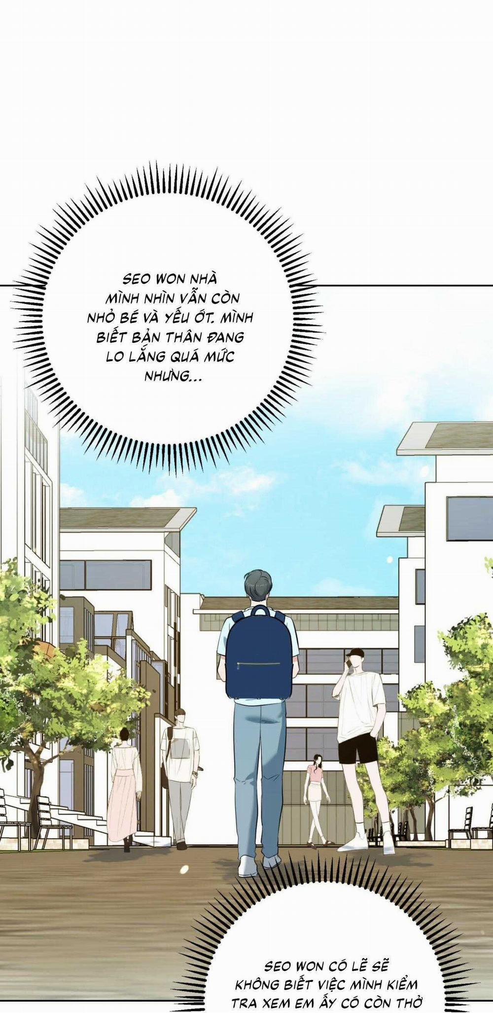 Khu Rừng Tĩnh Lặng 62 trang 1