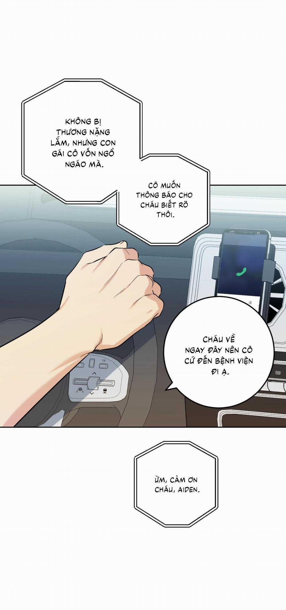 Khu Rừng Tĩnh Lặng 62 trang 10