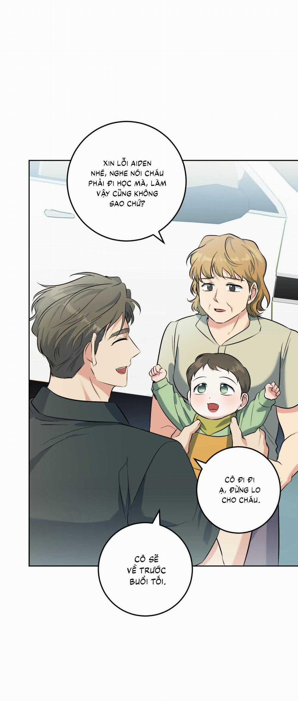 Khu Rừng Tĩnh Lặng 62 trang 13