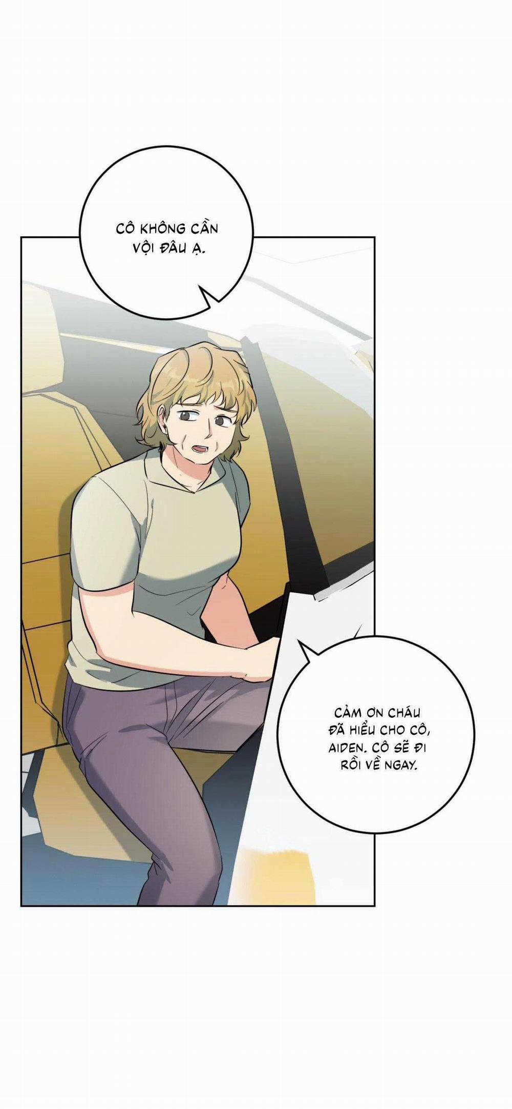 Khu Rừng Tĩnh Lặng 62 trang 14