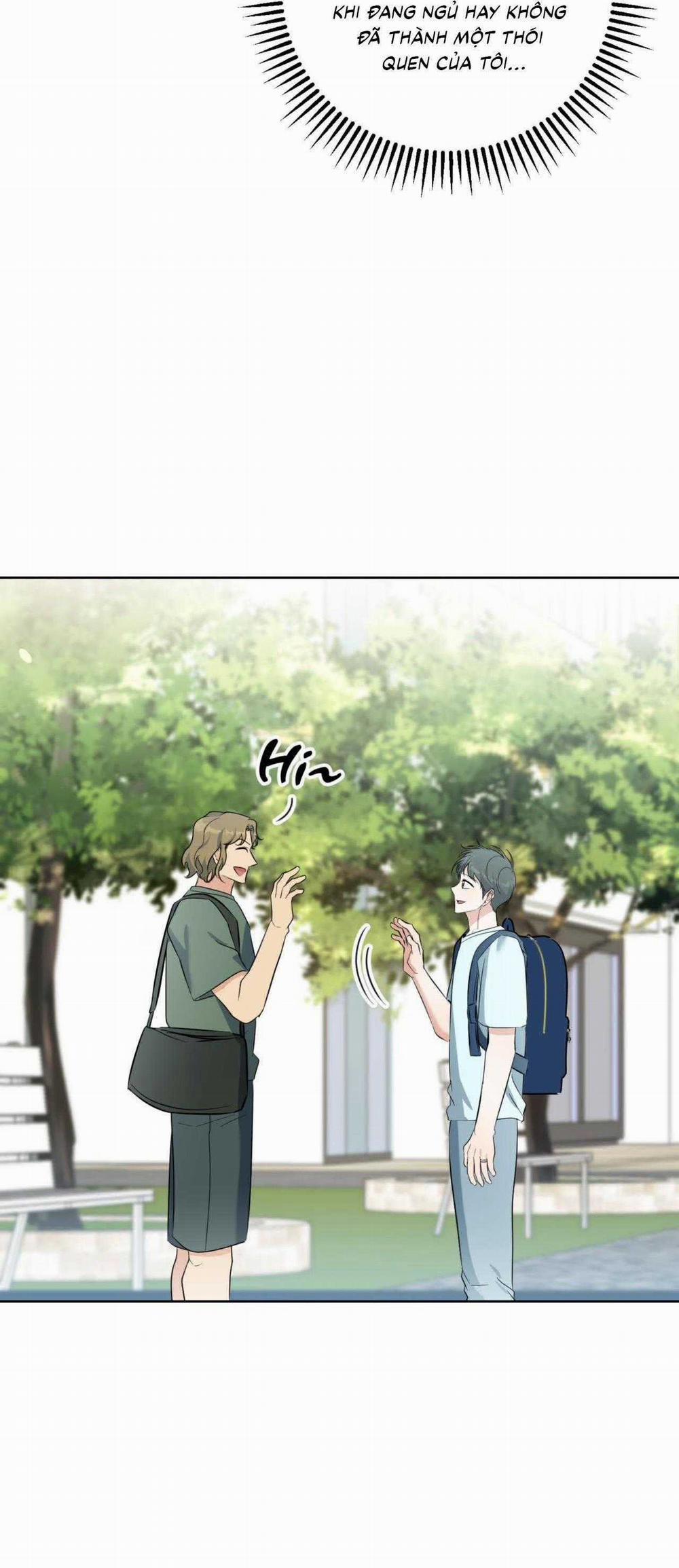 Khu Rừng Tĩnh Lặng 62 trang 2