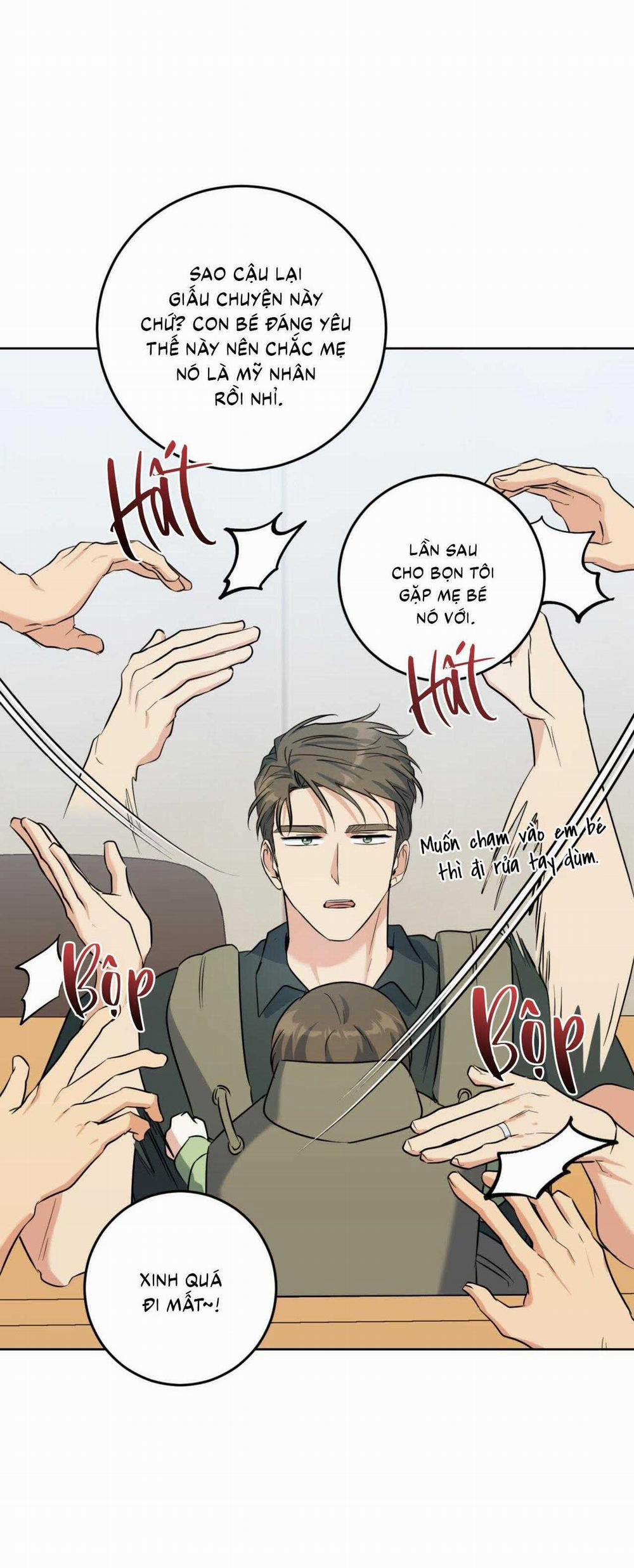 Khu Rừng Tĩnh Lặng 62 trang 28