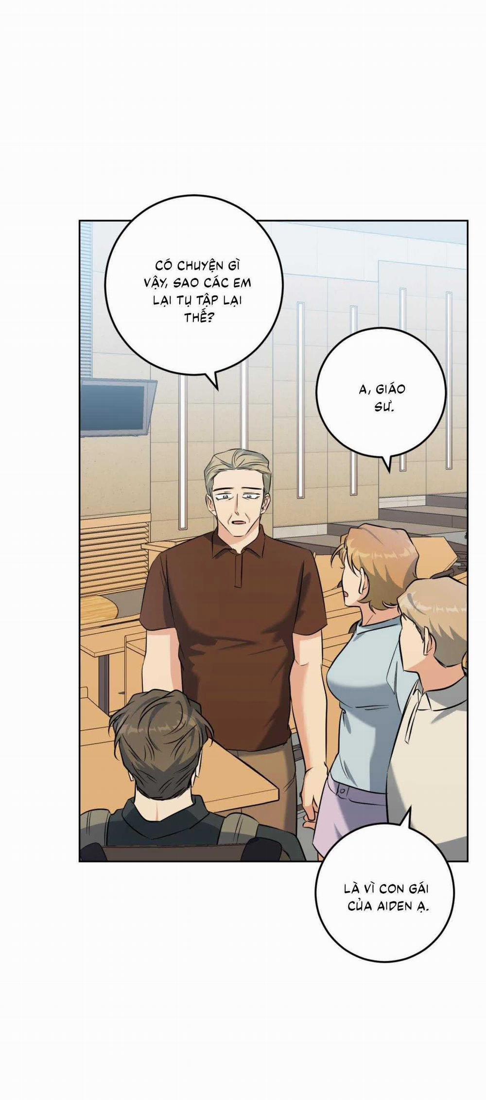 Khu Rừng Tĩnh Lặng 62 trang 31