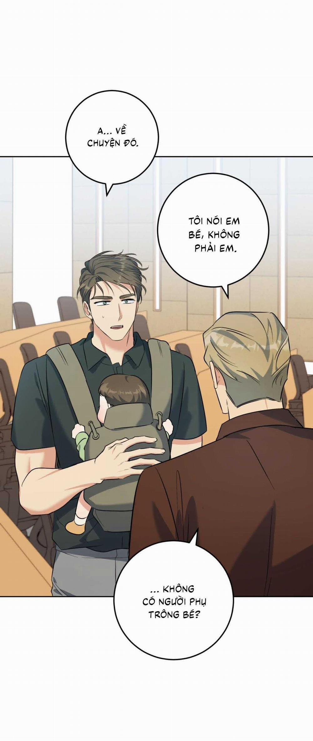 Khu Rừng Tĩnh Lặng 62 trang 33