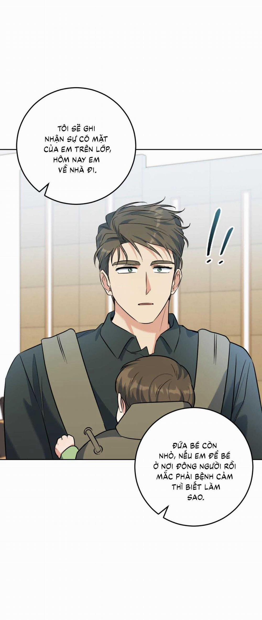 Khu Rừng Tĩnh Lặng 62 trang 35