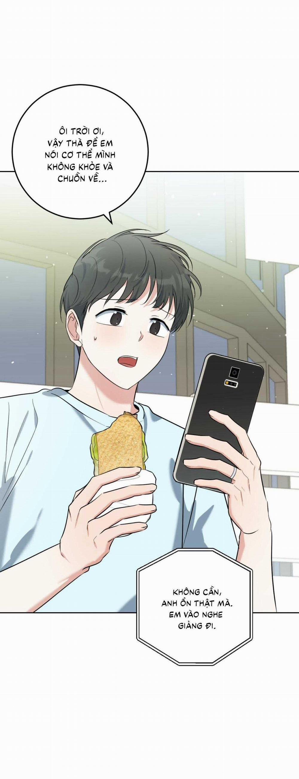 Khu Rừng Tĩnh Lặng 62 trang 50