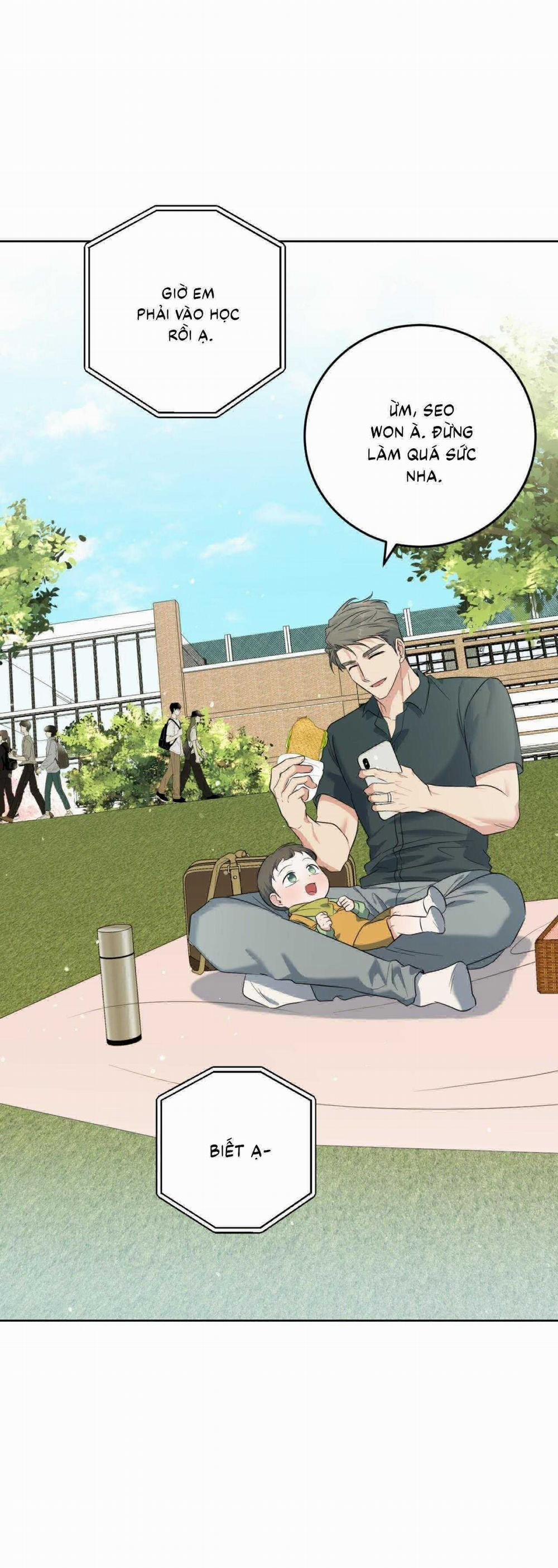 Khu Rừng Tĩnh Lặng 62 trang 58