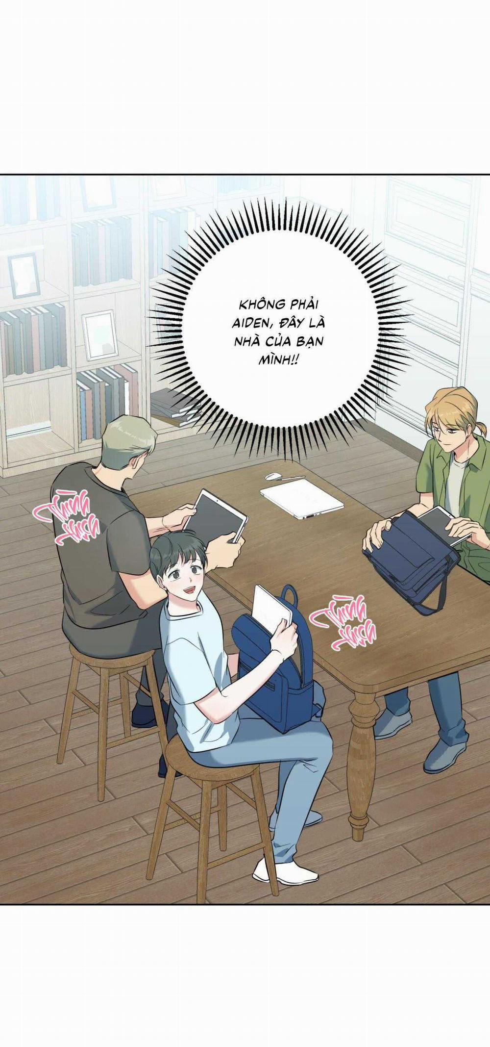 Khu Rừng Tĩnh Lặng 63 trang 1