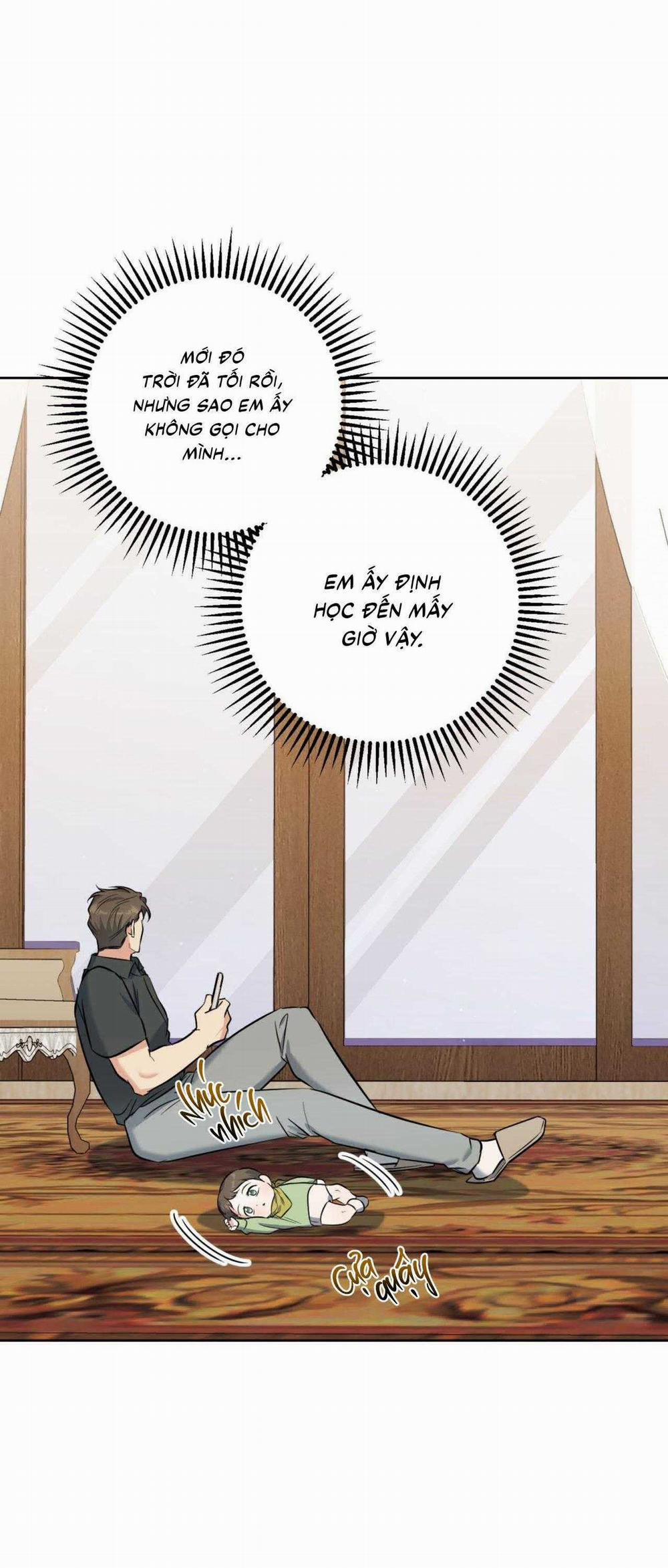 Khu Rừng Tĩnh Lặng 63 trang 10