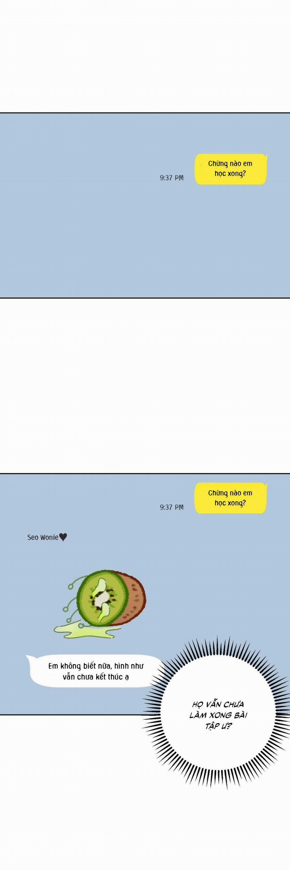 Khu Rừng Tĩnh Lặng 63 trang 13