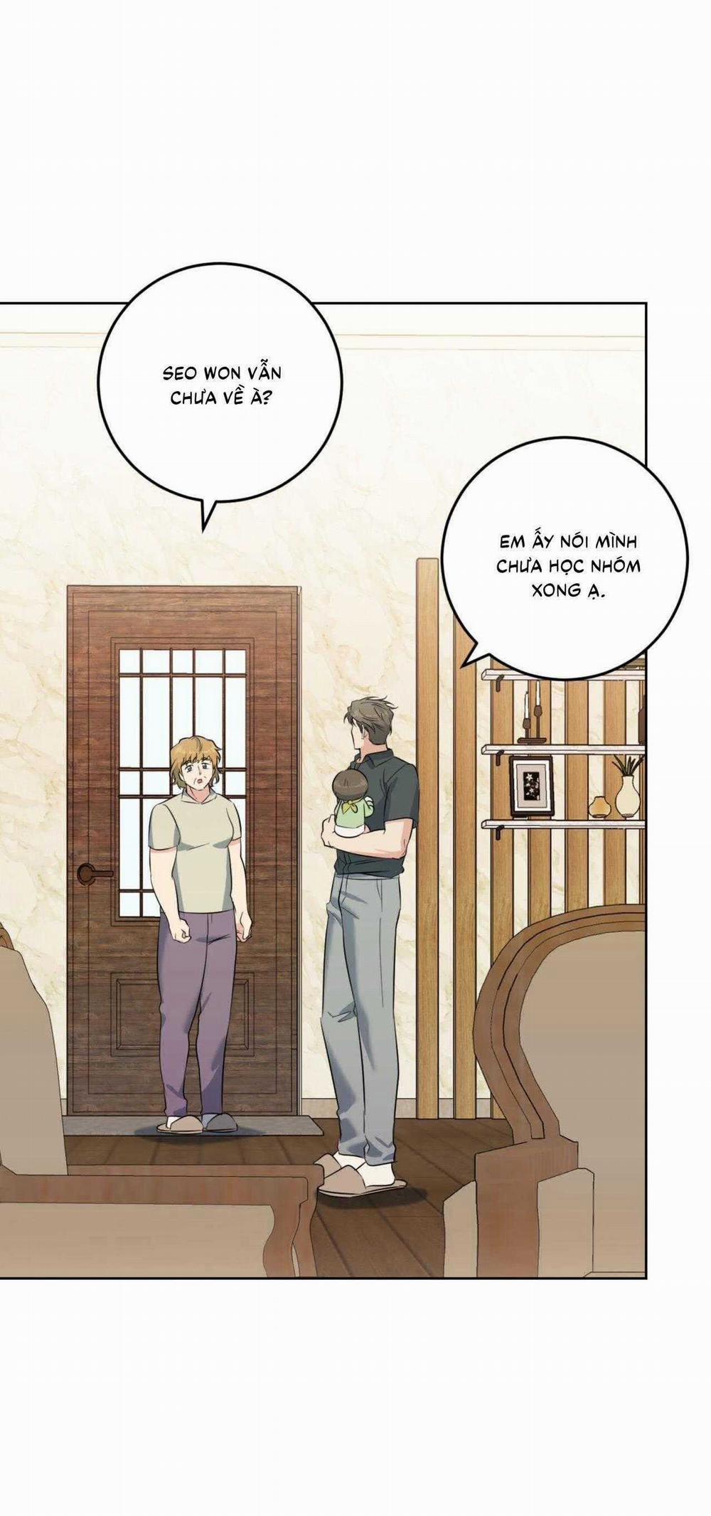 Khu Rừng Tĩnh Lặng 63 trang 17