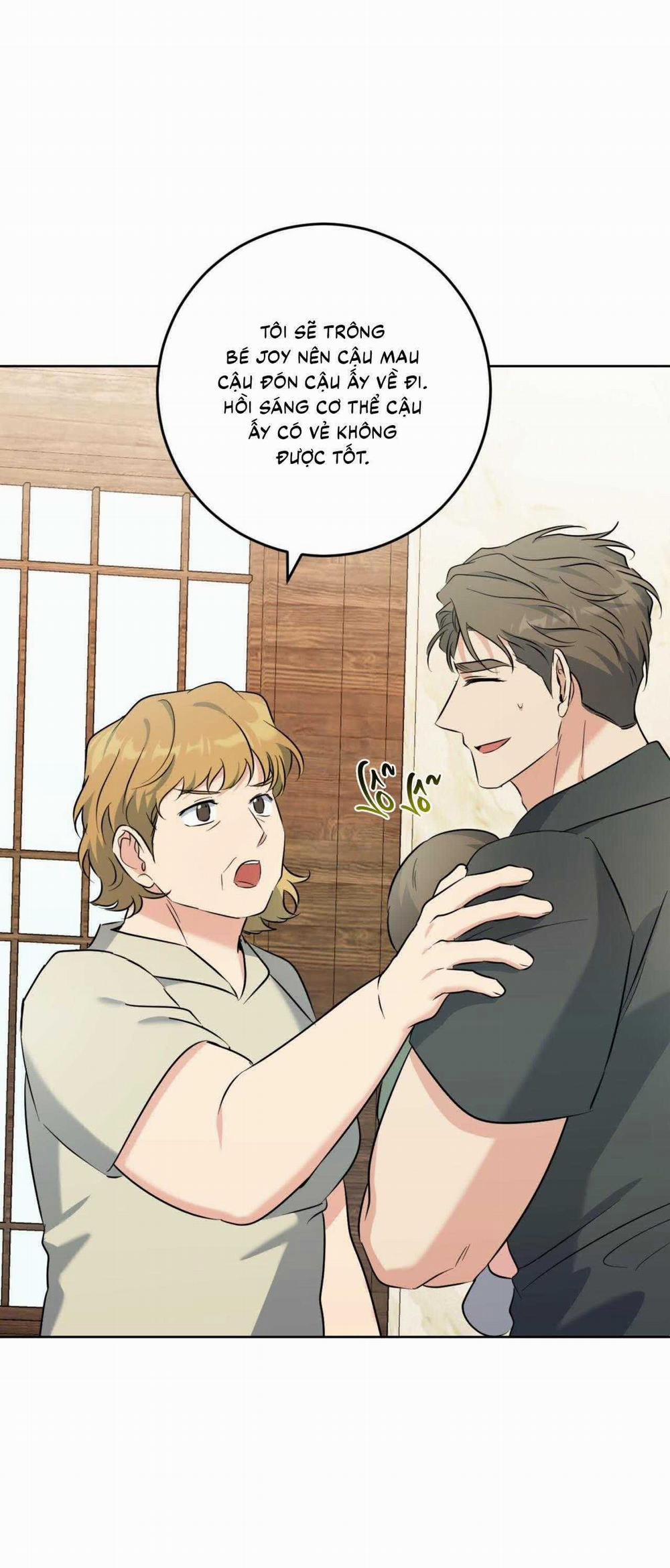 Khu Rừng Tĩnh Lặng 63 trang 18