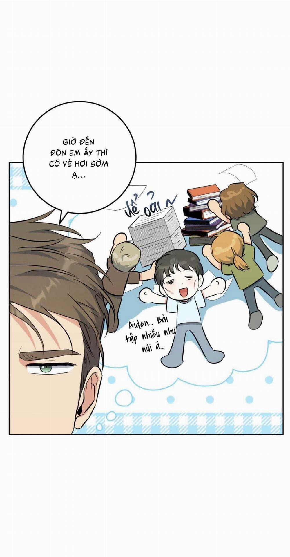 Khu Rừng Tĩnh Lặng 63 trang 19