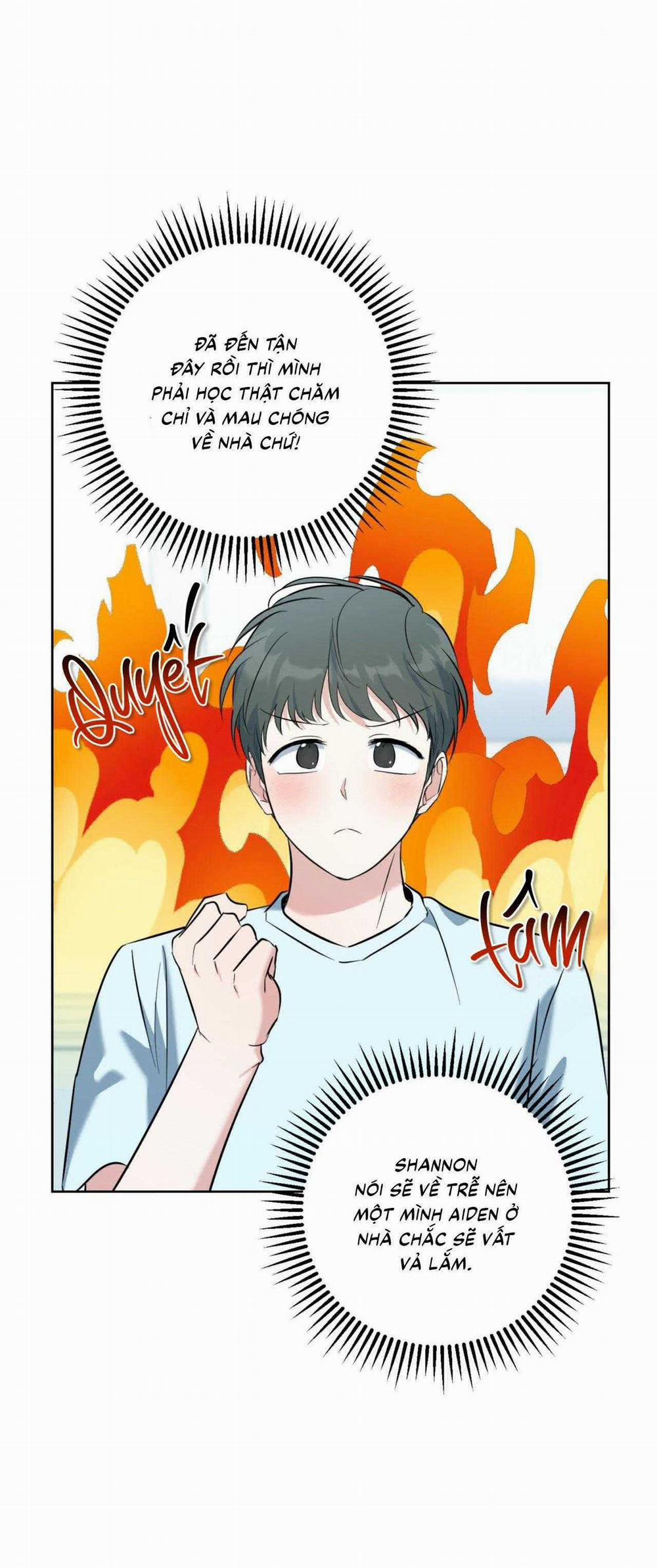 Khu Rừng Tĩnh Lặng 63 trang 2