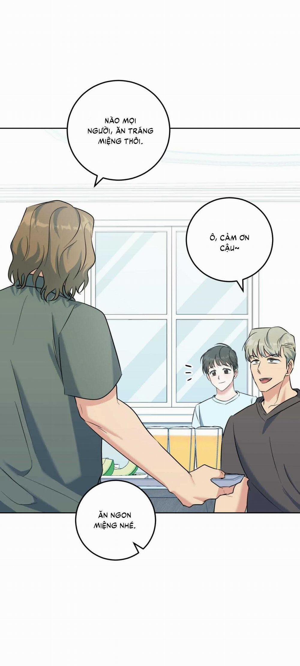 Khu Rừng Tĩnh Lặng 63 trang 3