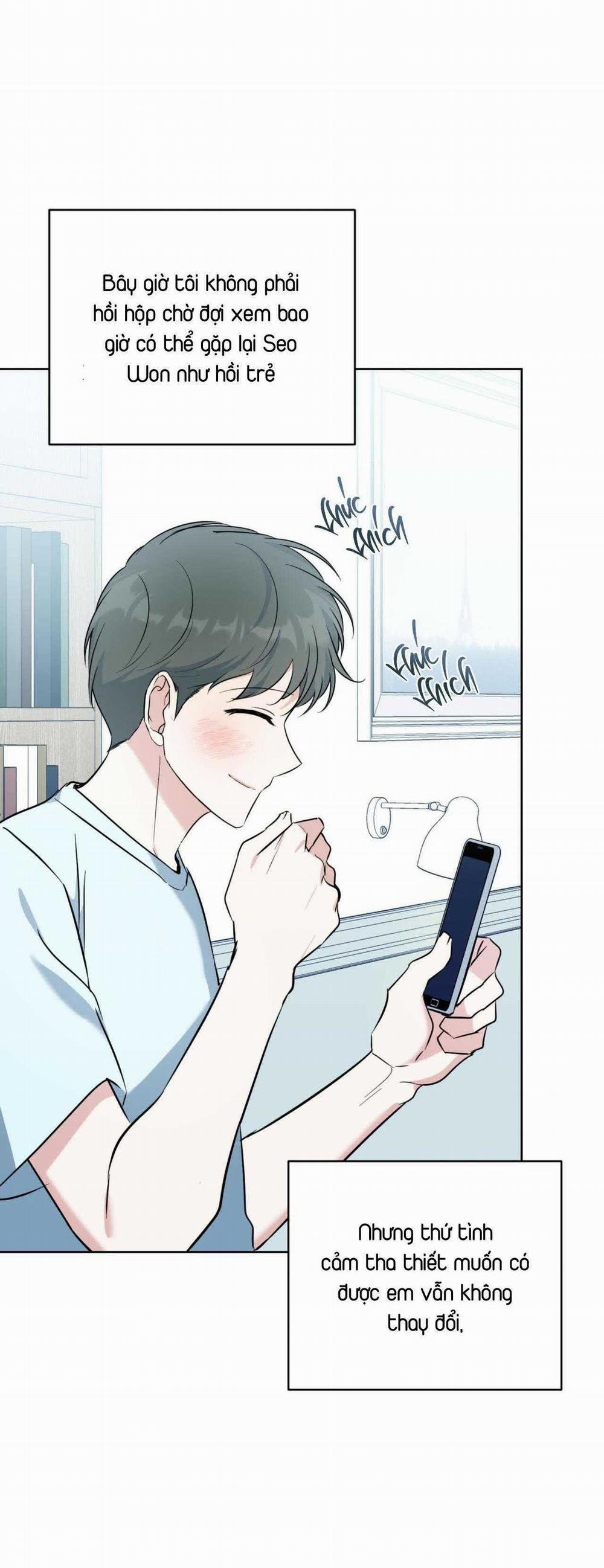 Khu Rừng Tĩnh Lặng 63 trang 38