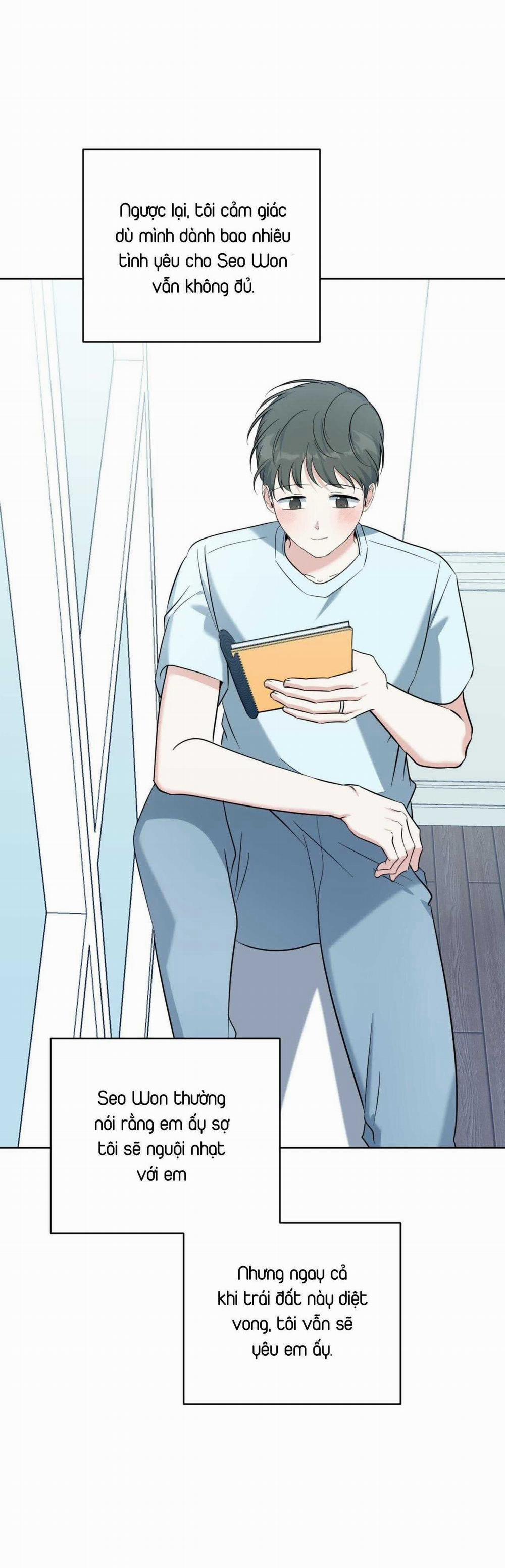 Khu Rừng Tĩnh Lặng 63 trang 39