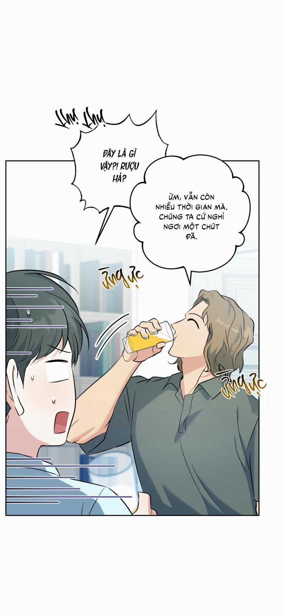 Khu Rừng Tĩnh Lặng 63 trang 5