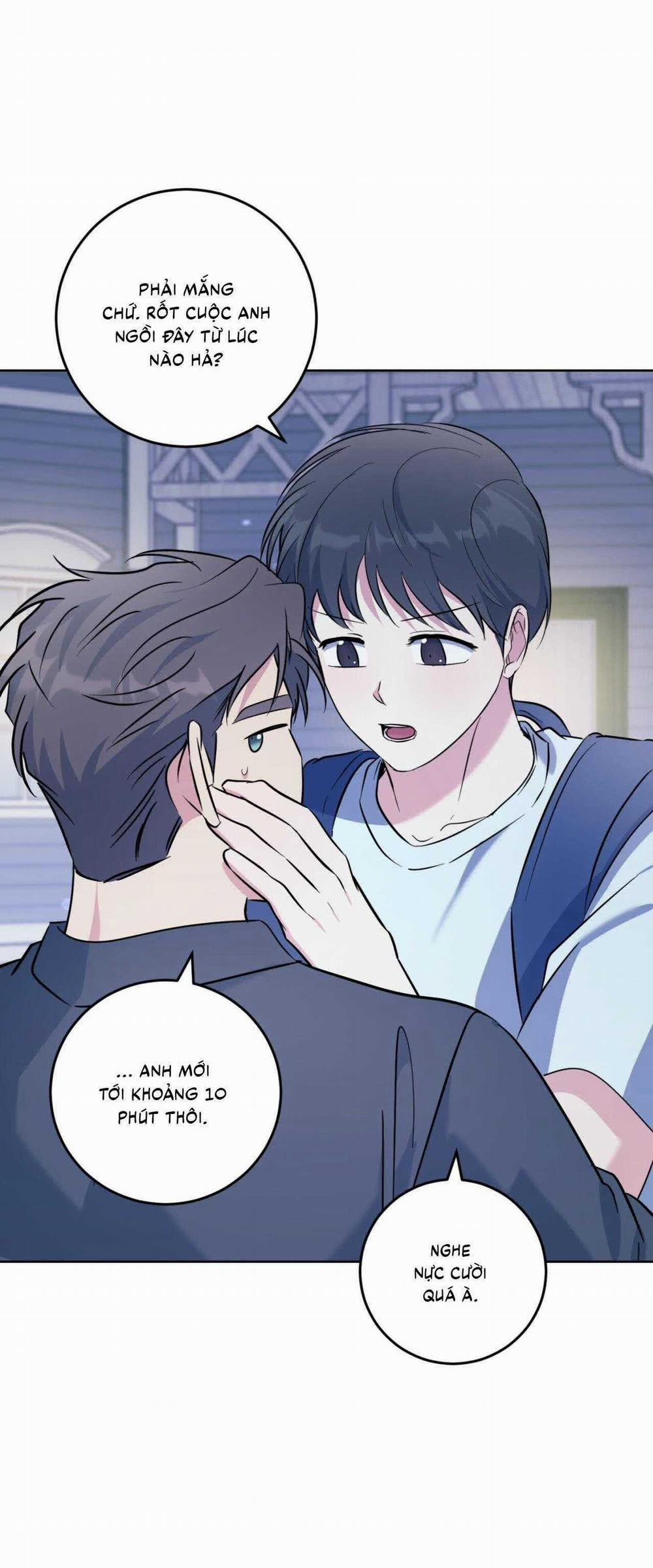 Khu Rừng Tĩnh Lặng 63 trang 50