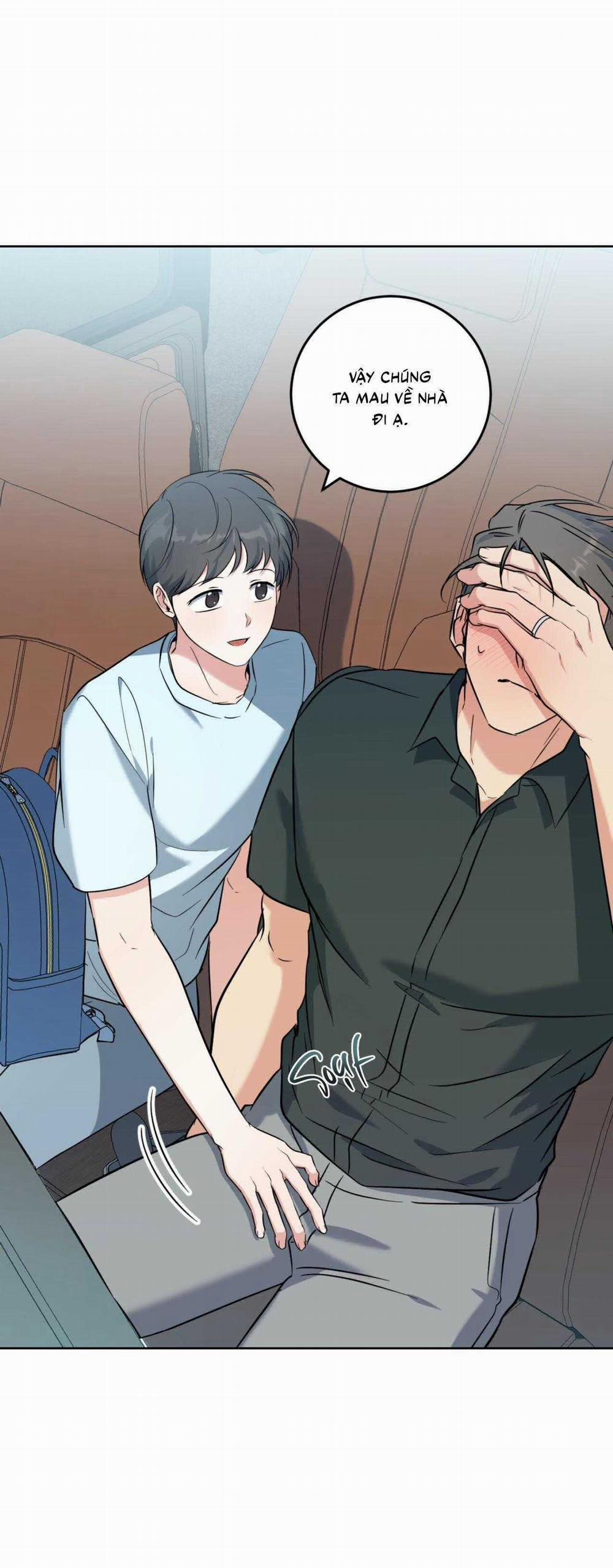 Khu Rừng Tĩnh Lặng 63 trang 58