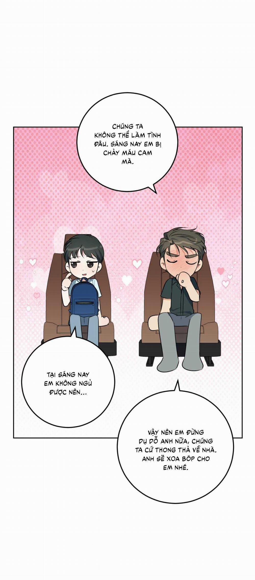 Khu Rừng Tĩnh Lặng 63 trang 59