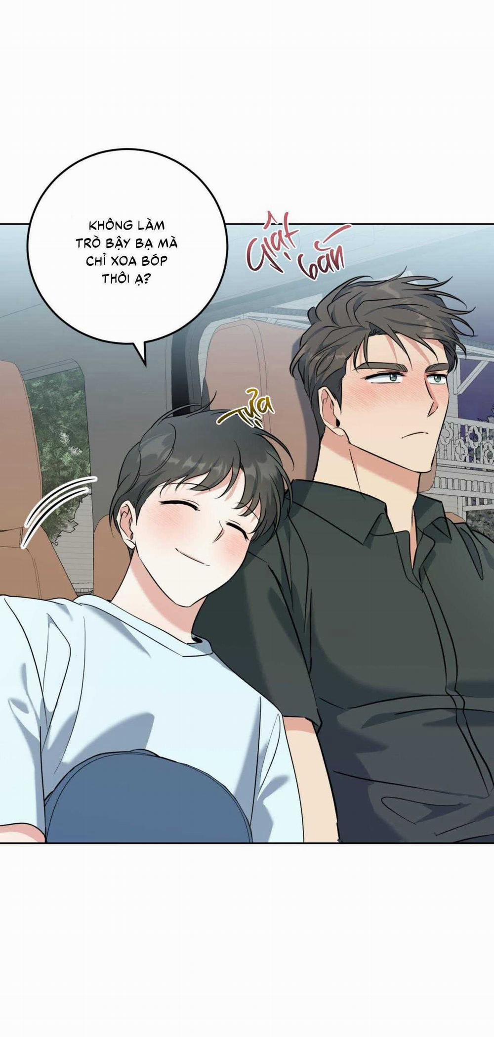 Khu Rừng Tĩnh Lặng 63 trang 60