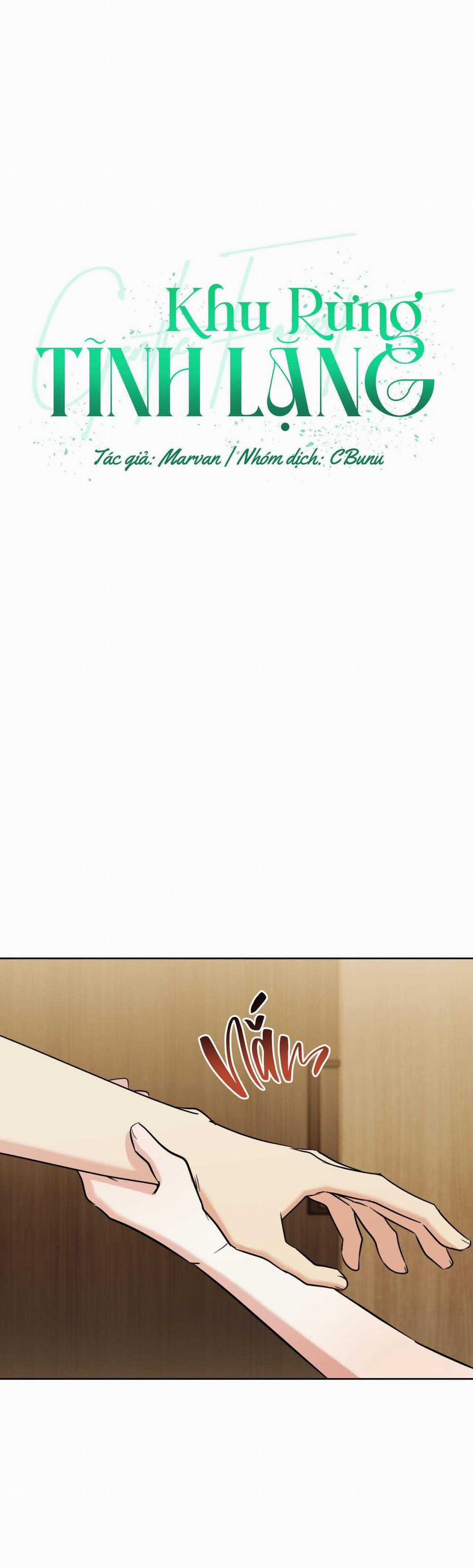 Khu Rừng Tĩnh Lặng 65 trang 6