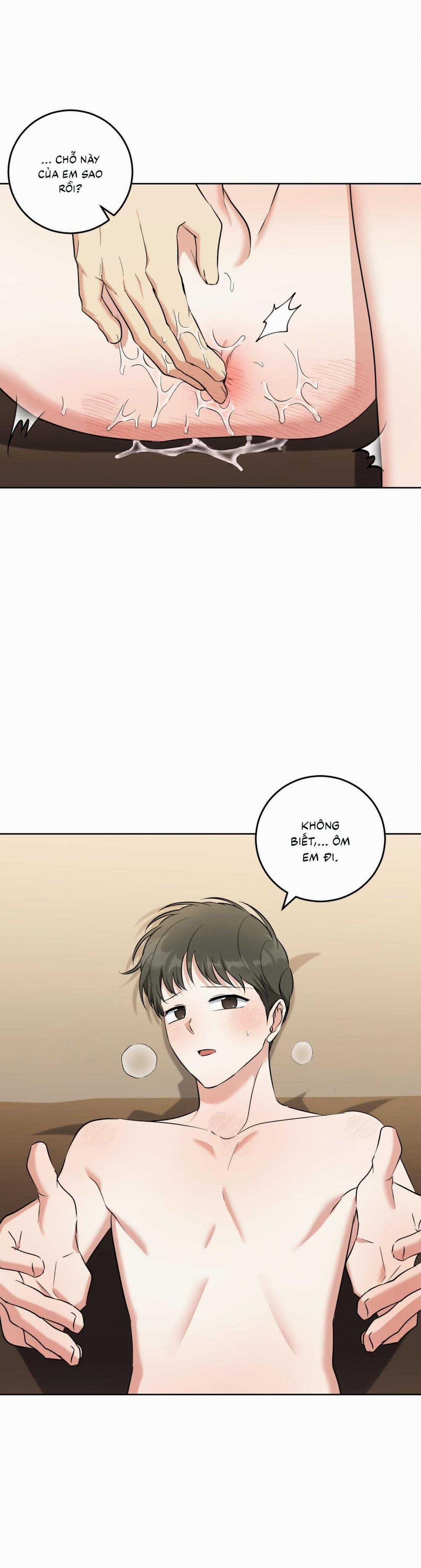 Khu Rừng Tĩnh Lặng 65 trang 8